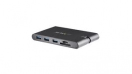 DKT30CHVSCPD, USB-C Docking Station VGA/RJ45/USB 3.0 Type-A/SD/MMC/MicroSD/USB-C, StarTech.com