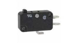 V3-119, Basic / Snap Action Switches SPDT 11A 125VAC Round Pin Plunger, Honeywell