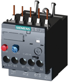 3RU21160KB0, Overload relay SIRIUS 3RU2 0.9...1.25 A, Siemens