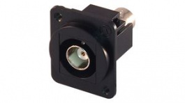 KBNC50Dpm, Panel Mount Coupler BNC Socket - BNC Socket, TUK Limited