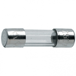 189020.0,25, GZ F AC 500V 6,3x32 мм Miniature Fuse-Link Cyclindrical 0,25A, Siba
