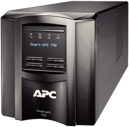 SMT750I, Smart-UPS 500 W, 230 V,, APC