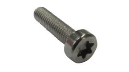 RND 610-00540 [100 шт], Head Cap Screw, Machine/Socket Cap, Torx, T20, M4, 10mm, Pack of 100 pieces, RND Components