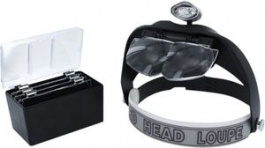 RND 600-00001, LED Headband Magnifier, 3.5x, RND Lab