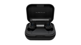 SP3MWASYBP75BT0B, Headphones, In-Ear, 20kHz, Bluetooth, Blue, Silicon Power