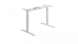 DA-90388, Height Adjustable Table Frame, 1.7m x 700mm x 1.28m, 125kg, DIGITUS