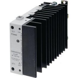 GNR35AHZ, Solid State Relay 180...280 VAC, Sensata