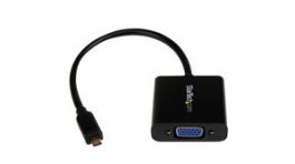 MCHD2VGAE2, Adapter, Micro HDMI Plug / VGA Socket, StarTech.com