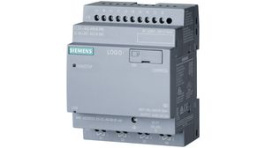 6ED1052-2MD08-0BA1, ПЛК; 10А; IN: 8; Аналог.вход: 4; Аналоговые выходы: 0; OUT: 4; DIN, Siemens