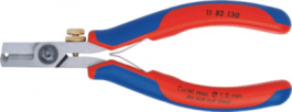 11 82 130, Electronics wire stripper, Knipex