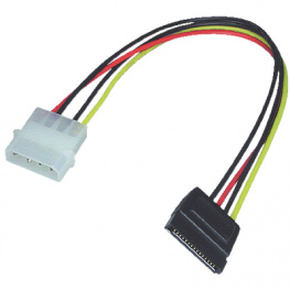 SP1541, SATA power cable 0.15 m, Maxxtro