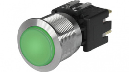 3-101-011, Переключатель: антивандальный; Пол: 2; DPST-NO; 16A/250ВAC; OFF-ON, Schurter