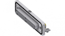 DTSWM37SYC/2M47UN, D-Sub Connector Female 37P IP 68, Deltron swiss