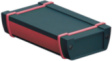 ASPH 1030 - 150 RED Aluminium enclosure 150 x 98.5 x 32.8 mm red