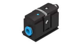SDE5-D10-FP-Q6E-P-M8, Pressure Sensor 0 ... 10 bar Push-In, Festo