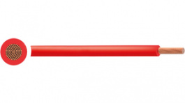 RND 475-00216 [100 м], Stranded wire, 2.50 mm2, blue Copper LSZH, RND Cable