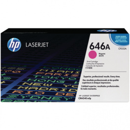 CF033A, Toner Magenta, HP