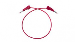 BU-P4911B-24-2, Test Lead, Red, 609mm, MUELLER