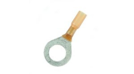 B-106-1991, Ring Terminal, 10.5mm, Red, 0.34 ... 0.75mm\x1a, Polyamide, DuraSeal, Raychem / TE