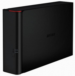LS210D0301-EU, LinkStation 210, 1 bay, 1x 3 TB, Buffalo