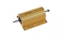 HS200 100RF, Aluminium Housed Wirewound Resistor 100Ohm +-1% 200W, Arcol