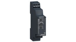RE17RMMUS, Time Lag RelayV 8A 1CO Multifunction Spring Terminal, SCHNEIDER ELECTRIC