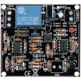 VM179, Proximity card reader, Velleman