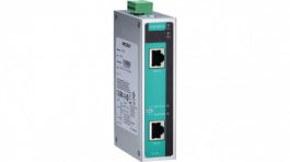 INJ-24A, PoE+ injector 0. . .60°C RJ45 10/100/1000, Moxa
