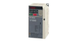 CIMR-VCBA0010JAB, Frequency Inverter, V1000, 9.6A, 2.2kW, 200 ... 240V, Omron