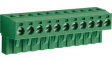 CTBP9200/11 Pluggable Terminal Block Screw Connection 11P