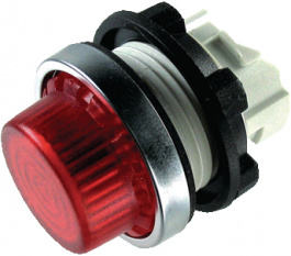 44-750.25, Indicator light front, EAO