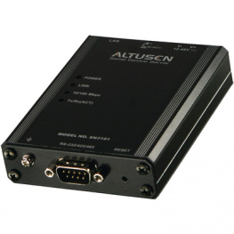 SN3101, Serial over IP 1x RS232/422/485, Aten