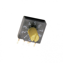 SC-2111W, Switch Through Hole THT, COPAL ELECTRONICS