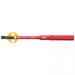 283110055, Interchangeable blade, slimVario 5.5 mm VDE, Wiha