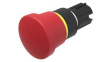 45-2C37.1920.000 Переключатель: безопасности; Фикс.пол: 2; 22мм; красный; Пол: 2