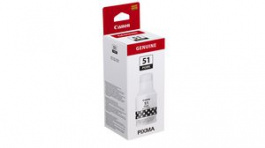 4529C001, Ink Bottle GI-51PGBK Black, CANON