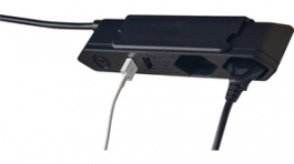 200160112, Outlet Strip, 2xJ (T13), 1.5 m, Steffen