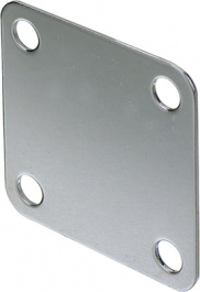 73 Z-0-0-9/3H, Shielding plate for HF component box, Huber+Suhner