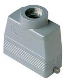 CMAV 06 L29, Кожухи с 2 штифтами верхний кабельный ввод, увеличенной высоты, ILME