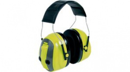 PTLAV, Earmuffs;31 dB;Green, Peltor