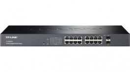 TL-SG2216, Switch 16x 10/100/1000 2x SFP 19", TP-Link