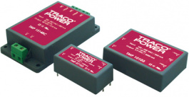 TMP 10105, Преобразователь: AC/DC; 10Вт; Uвых: 5ВDC; Iвых: 2А; 73%; Монтаж: PCB, Traco Power