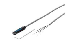 SME-8-O-K-LED-24, Magnetic Reed Proximity Sensor 30V 50mA 1.5W 0.2ms NC IP67 SME, Festo