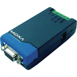 TCC-80, Converter, RS232, RS422 / RS485, 115.2 kBit/s, Moxa