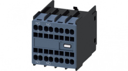 3RH29112HA20, Auxiliary Switch Block 2 make contact (NO), Siemens