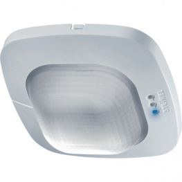 IRQUATTRO HD COM 1, IR presence detector, HD 20 m White, Steinel