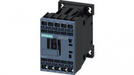 3RH2131-2AP00, Контактор:4-полюсный; 230ВAC; 10А; NC + NO x3; DIN, на панель, Siemens