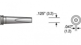 MS-3450, Soldering Tip Chisel 3.2mm, Techspray