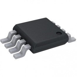 MAX7419CUA+, Filter IC uMAX-8, MAXIM INTEGRATED