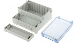 RND 455-00079, PCB Enclosure DIN rail 281 x 296 x 158 mm, RND Components